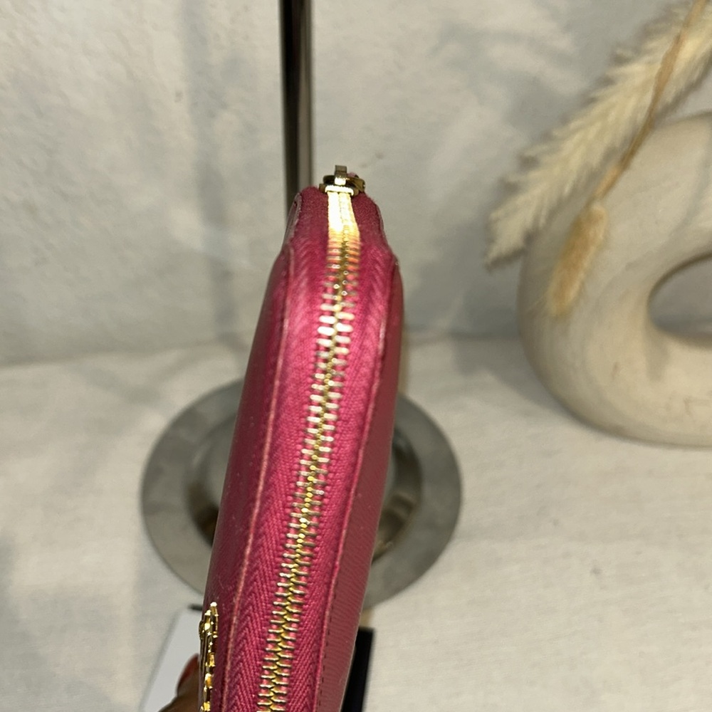 Prada long zippy wallet - Picture 8 of 15